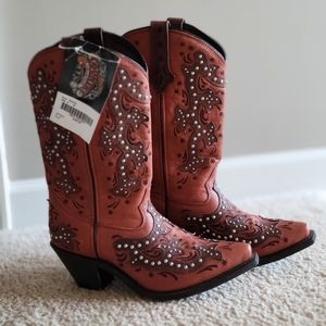 Rockin Country Collection Cowboy Boots